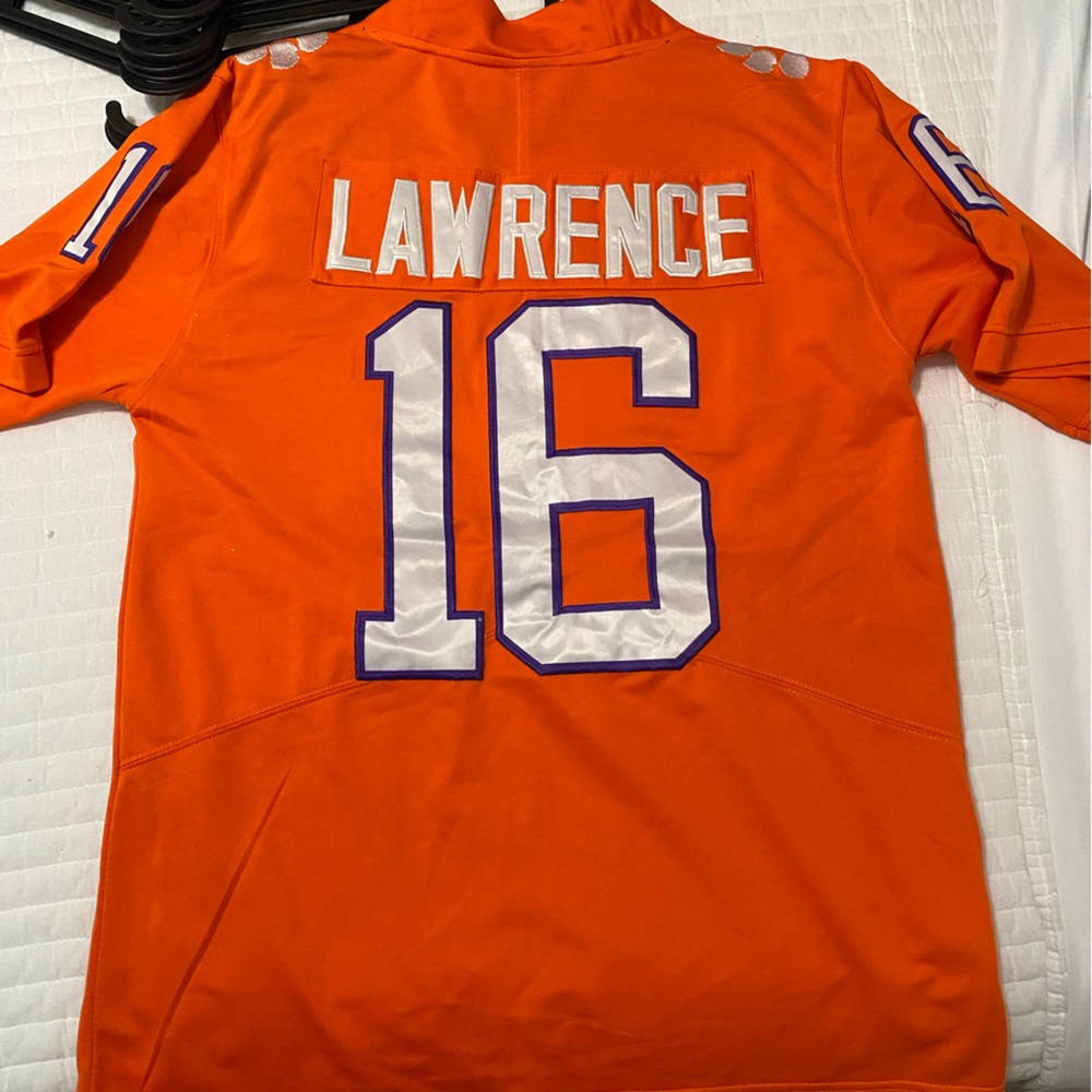 Clemson Football Jersey!